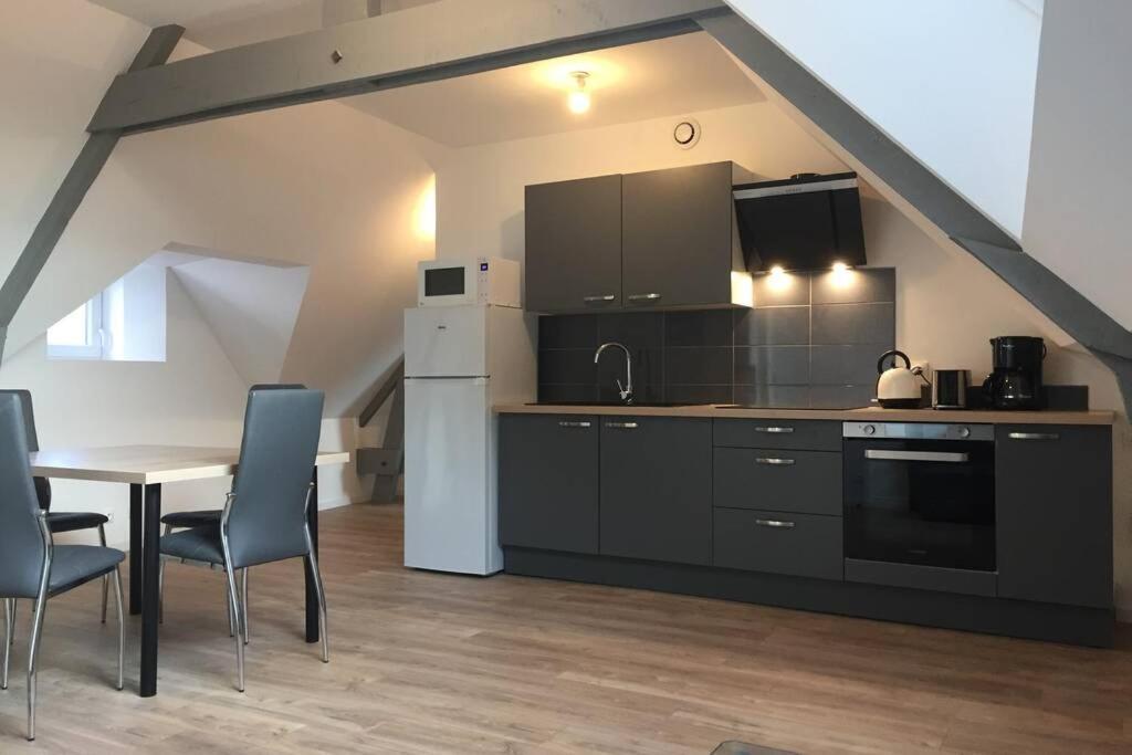 Appartement T2
