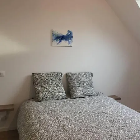 Appartement T2 Saint-Brieuc Exterior photo
