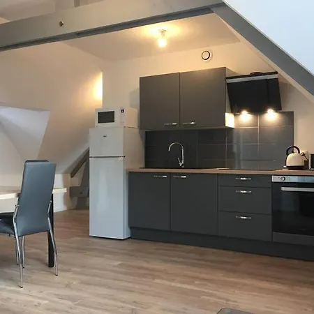 Appartement T2 Saint-Brieuc Exterior photo