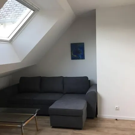 Appartement T2 Saint-Brieuc Exterior photo